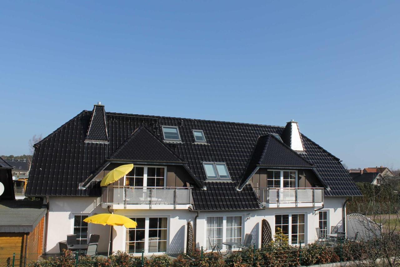 Ads-Fewo Zempin 12 Gehminuten Bis Zum Ostseestrand Ngoại thất bức ảnh